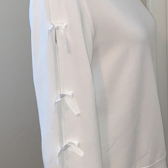 BETSEY JOHNSON PERFORMANCE BRAND NEW SIZE SMALL FLEECE LINED GORGEOUS TOP - Picture 10 of 12